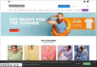 wordans.co.uk