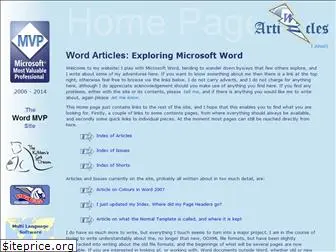 wordarticles.com