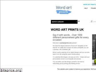 wordartprints.com