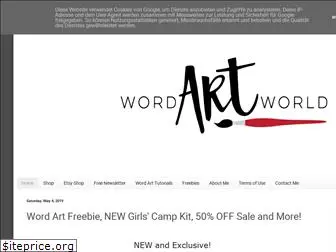 wordartworld.blogspot.com