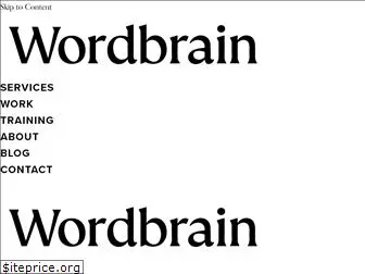 wordbrain.com