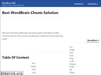 wordbrain.org
