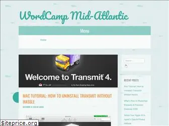 wordcampmidatlantic.com