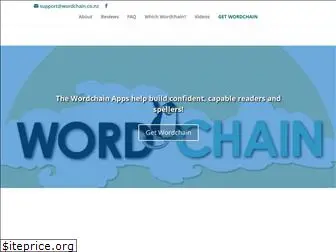 wordchain.co.nz