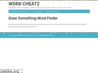 wordcheatz.com