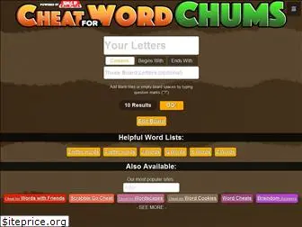 wordchumscheat.com