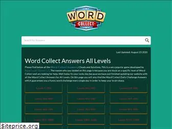 wordcollectanswers.net