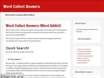wordcollectanswers.org