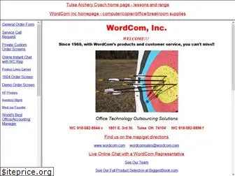 wordcom.com