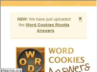 wordcookiesanswers.com