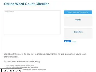 wordcountchecker.com