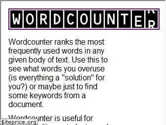 wordcounter.com