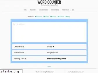 wordcounter.onl