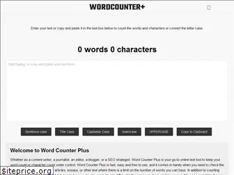 wordcounterplus.com