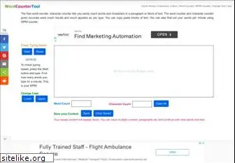 wordcountertool.com