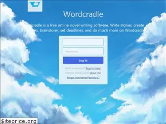 wordcradle.com