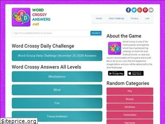 wordcrossyanswers.net