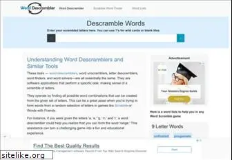 worddescrambler.net