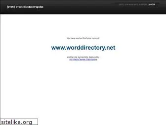 worddirectory.net