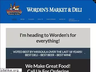 wordens.com