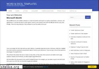 wordexceltemplates.com