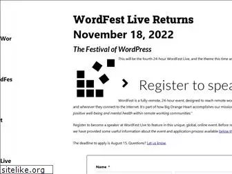 wordfest.live