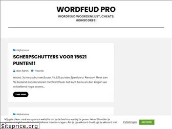 wordfeudpro.nl