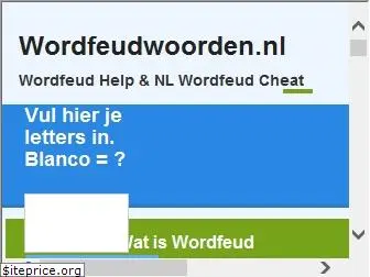 wordfeudwoorden.nl