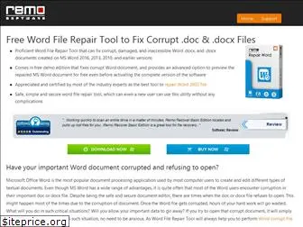 wordfilerepairtool.net