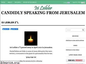 wordfromjerusalem.com