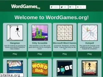 wordgames.org