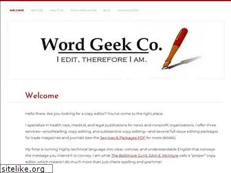 wordgeekco.com