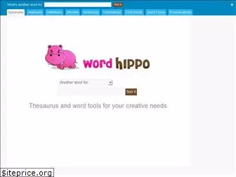 wordhippo.com