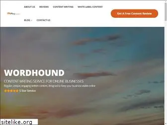 wordhound.co.uk