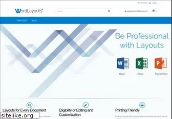 wordlayouts.com