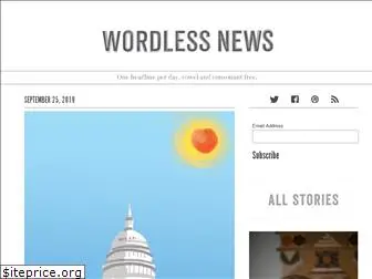 wordlessnews.com