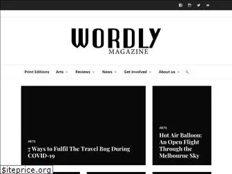 wordlymagazine.com