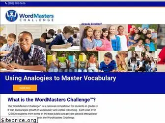 wordmasterschallenge.com