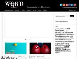 wordmedia.co