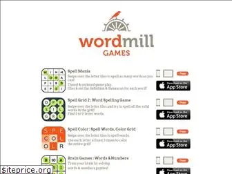 wordmillgames.net
