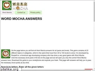 wordmocha.info