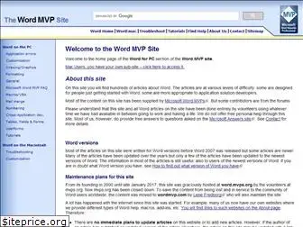 wordmvp.com