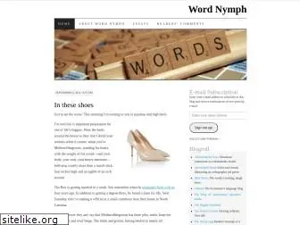 wordnymph.com