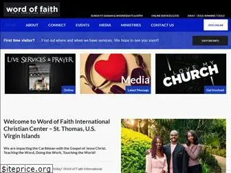 wordoffaithstthomas.com