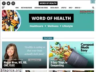 wordofhealth.com