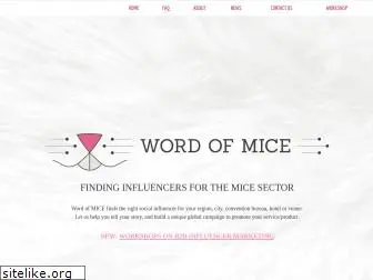 wordofmice.com