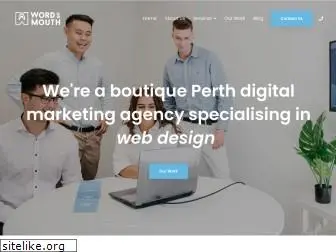 wordofmouthagency.com.au