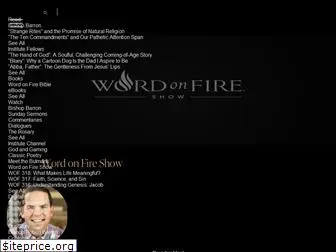 wordonfireshow.com