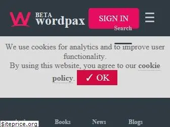 wordpax.com