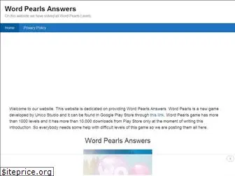 wordpearlsanswers.com